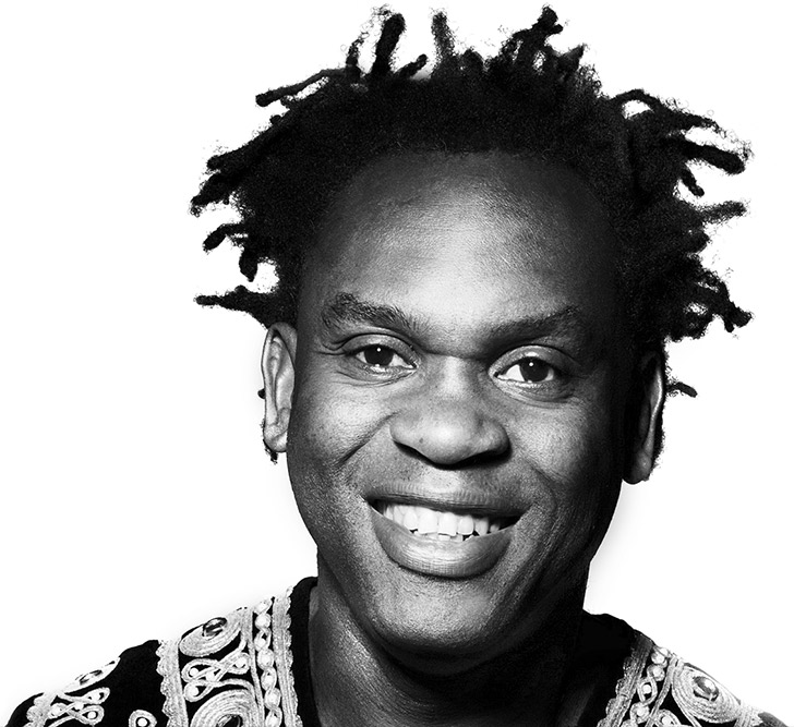About The Artist Dr Alban